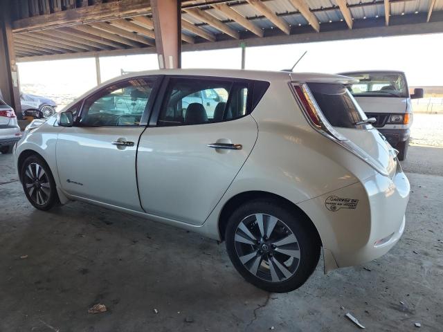 Photo 2 from auction – 2016 NISSAN LEAF SV with VIN 1N4BZ0CP2GC306493