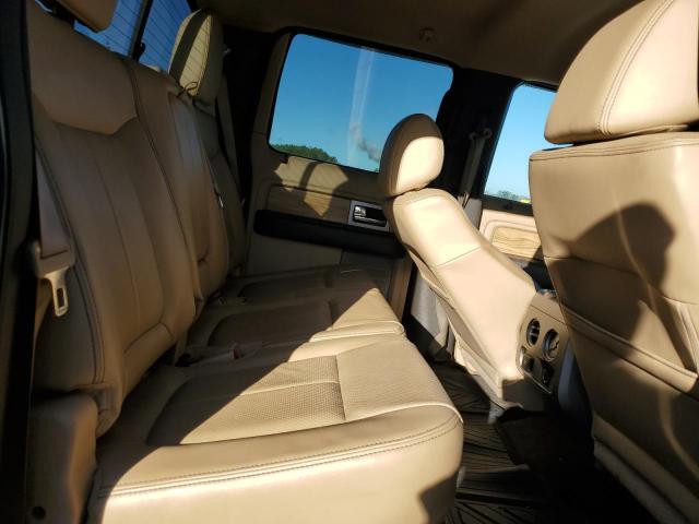 Photo 10 from auction – 2011 FORD F150 2WD with VIN 1FTFW1CT4BFA54941