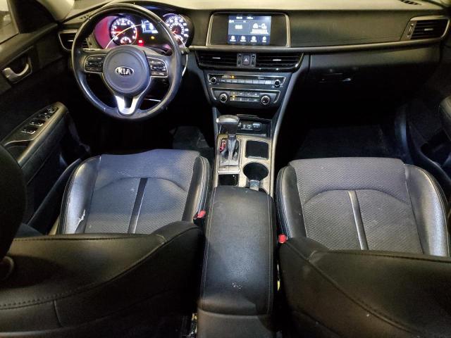 Photo 8 from auction – 2018 KIA OPTIMA LX with VIN 5XXGT4L33JG240484