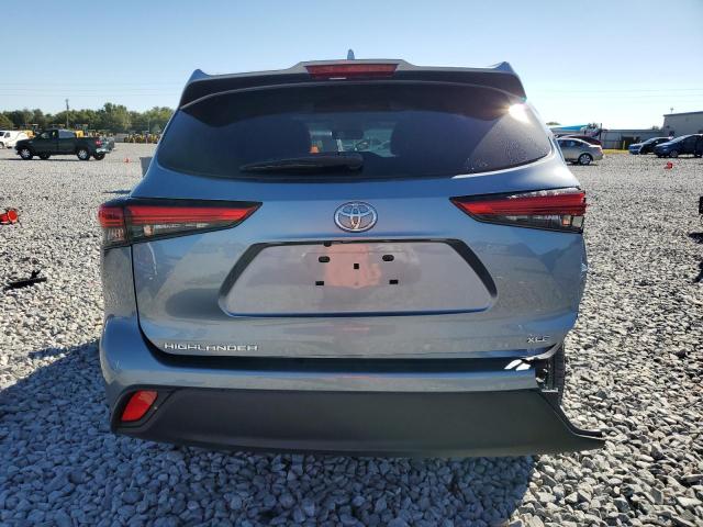 Photo 6 from auction – 2022 TOYOTA HIGHLANDER with VIN 5TDHZRAH6NS101176