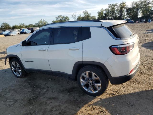 Photo 2 from auction – 2020 JEEP COMPASS LIMITED with VIN 3C4NJCCB9LT114698