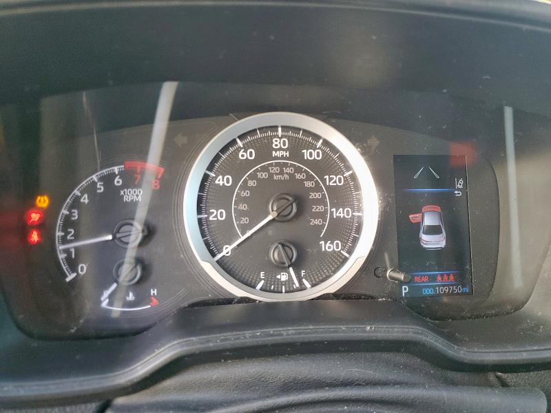 Photo 9 from auction – 2020 TOYOTA COROLLA LE with VIN 5YFEPRAE0LP013728