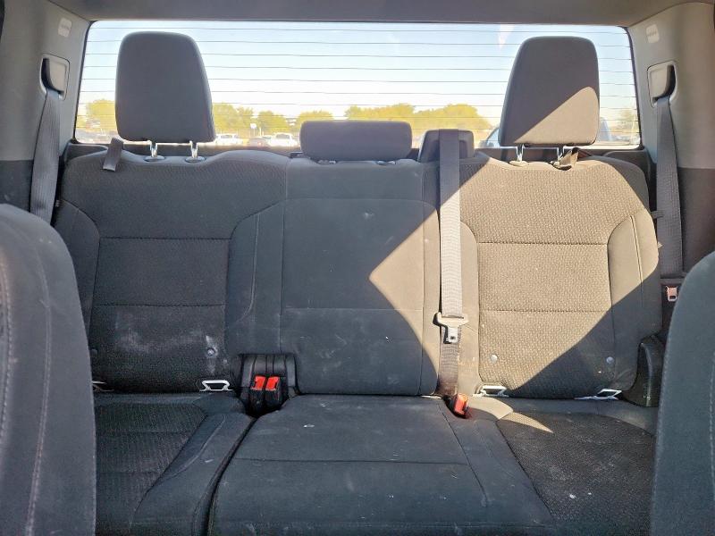Photo 10 from auction – 2020 CHEVROLET SILVERADO with VIN 1GC1WLE76LF333136