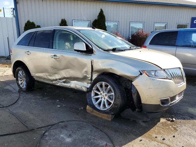 Photo 4 from auction – 2011 LINCOLN MKX with VIN 2LMDJ6JK1BBJ14320
