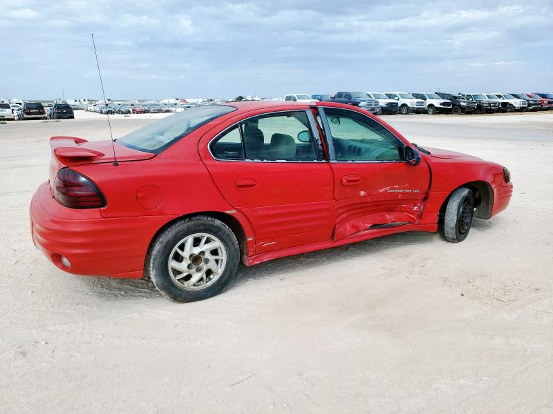 Photo 3 from auction – 2002 PONTIAC GRAND AM S with VIN 1G2NF52F62C150722