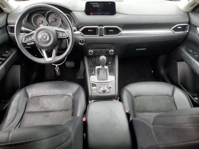 Photo 8 from auction – 2017 MAZDA CX-5 TOURI with VIN JM3KFACLXH0166970