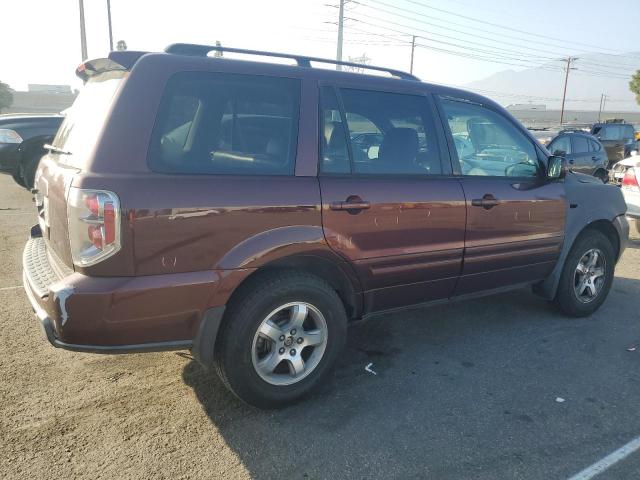 Photo 3 from auction – 2008 HONDA PILOT EXL with VIN 5FNYF28708B005677