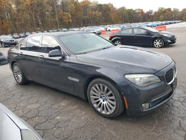 Photo 4 from auction – 2010 BMW 750 I with VIN WBAKA8C54ACY35513