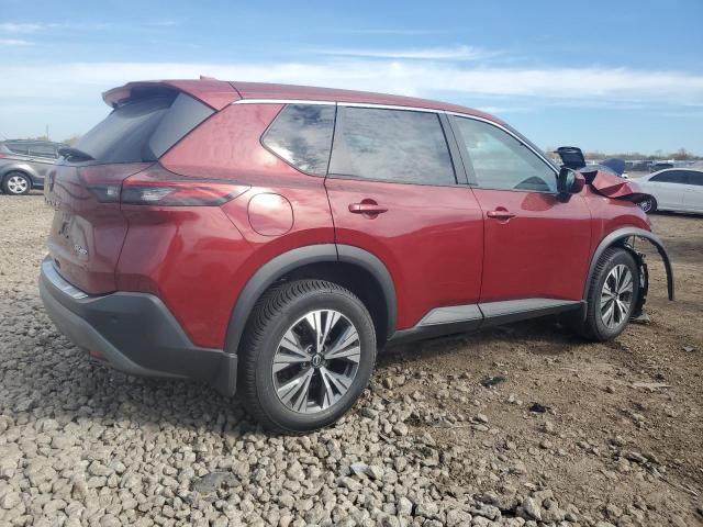 Photo 3 from auction – 2023 NISSAN ROGUE SV with VIN 5N1BT3BB5PC841008