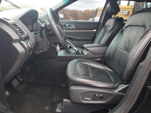 Photo 7 from auction – 2016 FORD EXPLORER L with VIN 1FM5K8F82GGC89309