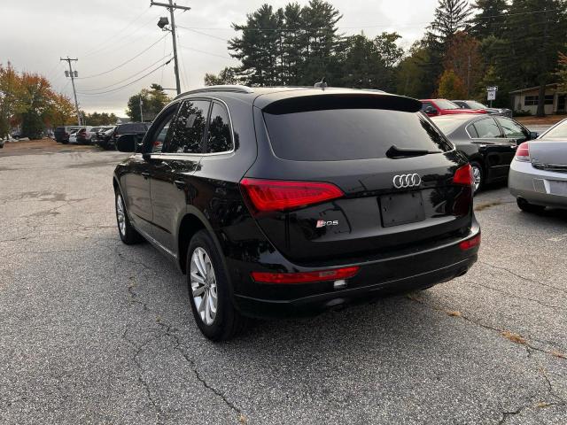 Photo 3 from auction – 2014 AUDI Q5 PREMIUM with VIN WA1LFAFP7EA34650