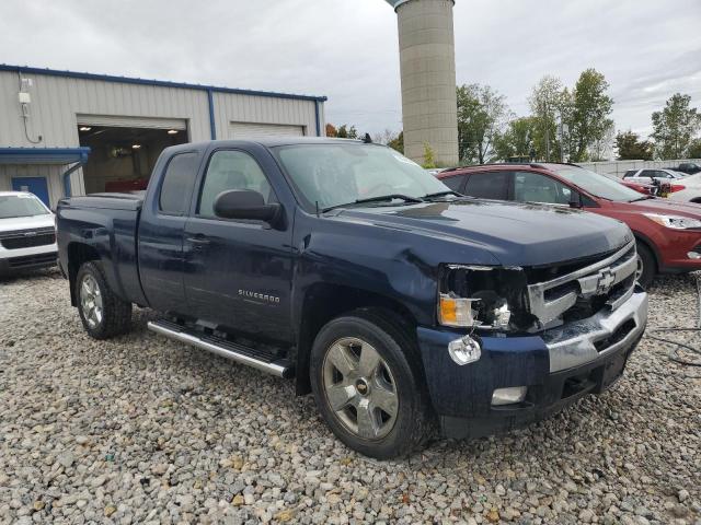 Photo 4 from auction – 2011 CHEVROLET SILVERADO with VIN 1GCRKSE3XBZ252384