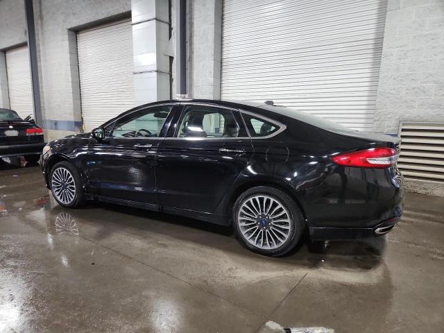 Photo 2 from auction – 2017 FORD FUSION SE with VIN 3FA6P0T98HR127130