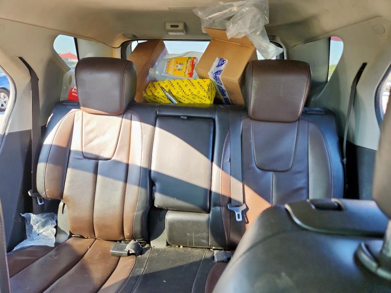 Photo 10 from auction – 2010 CHEVROLET EQUINOX LT with VIN 2CNALFEW0A6380652
