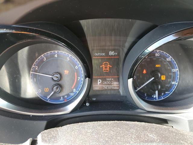 Photo 9 from auction – 2014 TOYOTA COROLLA L with VIN 2T1BURHE7EC190149