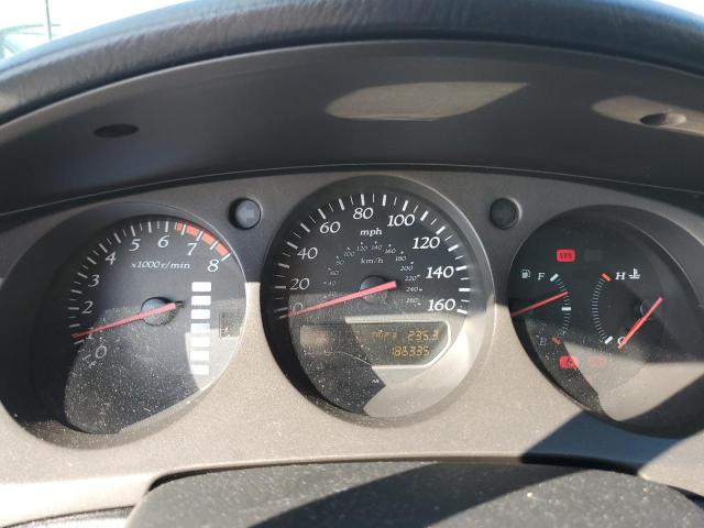 Photo 9 from auction – 1999 ACURA 3.2TL with VIN 19UUA5641XA039403