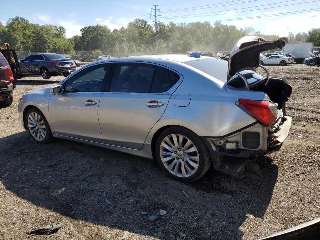 Photo 2 from auction – 2014 ACURA RLX TECH with VIN JH4KC1F53EC007537