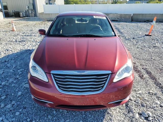 Photo 5 from auction – 2012 CHRYSLER 200 TOURIN with VIN 1C3CCBBB7CN135776