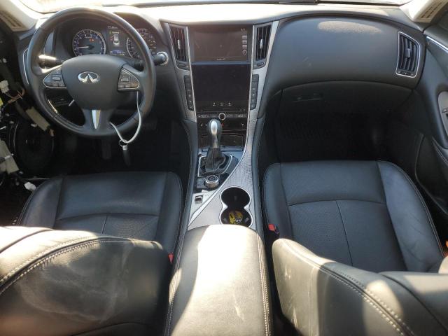 Photo 8 from auction – 2015 INFINITI Q50 BASE with VIN JN1BV7AP9FM340783
