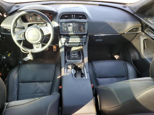 Photo 8 from auction – 2020 JAGUAR F-PACE 300 with VIN SADCX2GX2LA620715