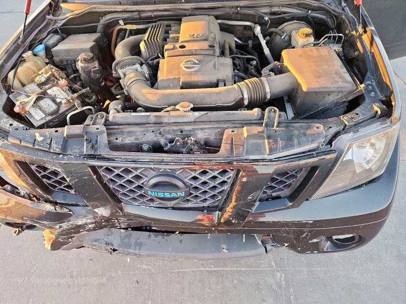 Photo 11 from auction – 2018 NISSAN FRONTIER S with VIN 1N6DD0ER6JN711233