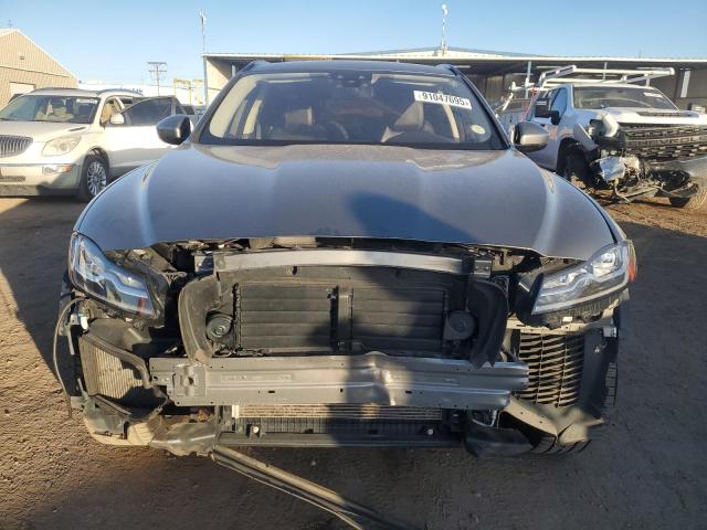 Photo 5 from auction – 2018 JAGUAR F-PACE R - with VIN SADCL2FX5JA250466