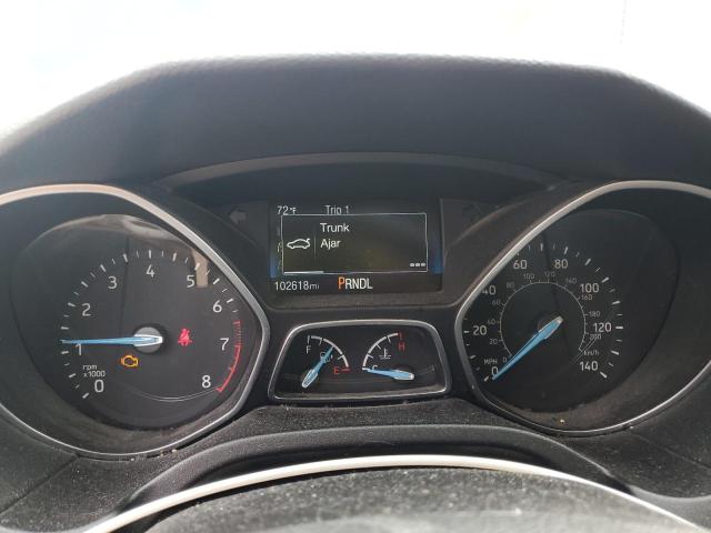 Photo 9 from auction – 2018 FORD FOCUS SE with VIN 1FADP3K27JL295553
