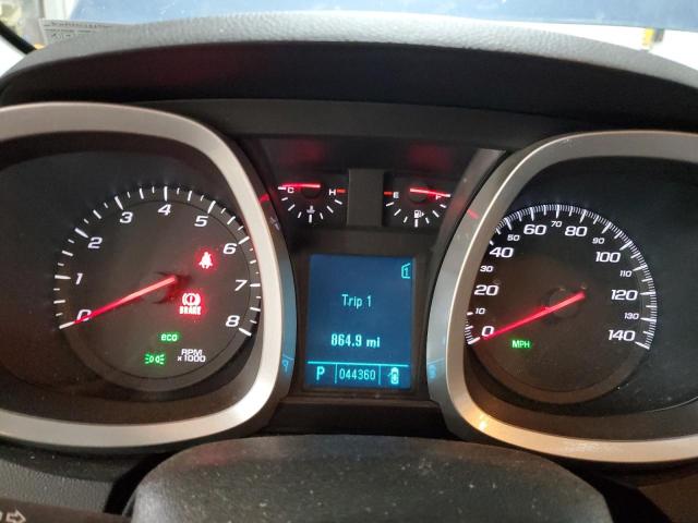 Photo 9 from auction – 2011 CHEVROLET EQUINOX LT with VIN 2CNFLEEC3B6430046