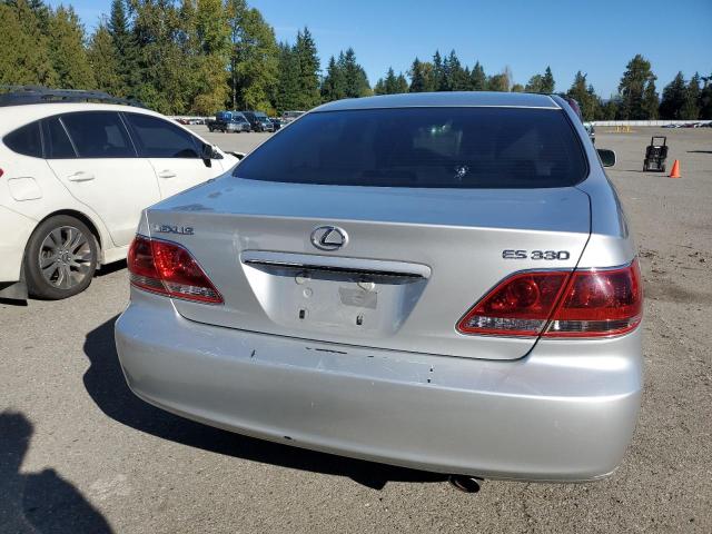 Foto 6 de la subasta – 2006 LEXUS ES 330 con VIN JTHBA30G365162039