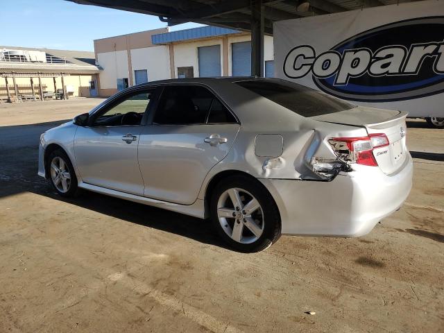 Photo 2 from auction – 2012 TOYOTA CAMRY BASE with VIN 4T1BF1FK4CU610059
