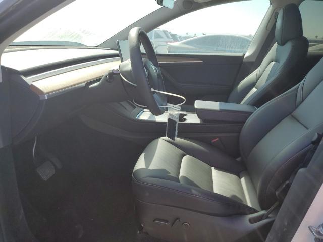Photo 7 from auction – 2023 TESLA MODEL Y with VIN 7SAYGDEE2PA092217
