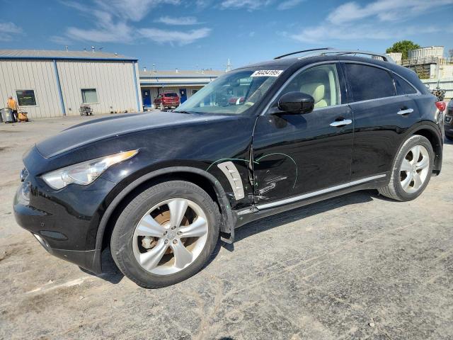 Photo 1 from auction – 2011 INFINITI FX35 with VIN JN8AS1MW8BM142096