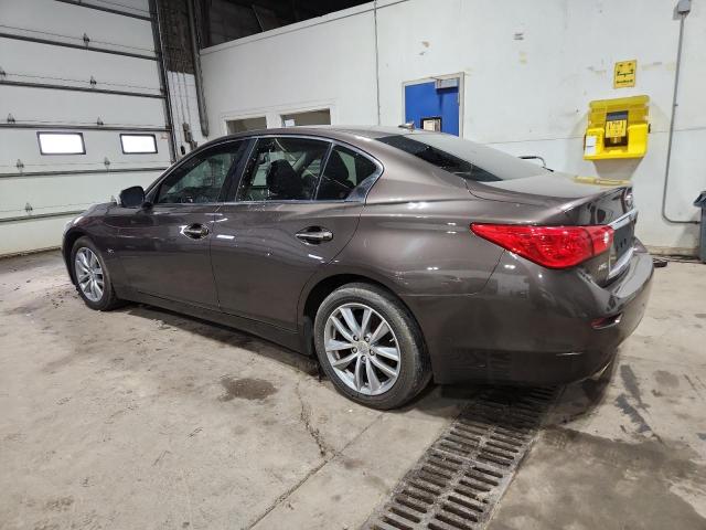 Photo 2 from auction – 2016 INFINITI Q50 PREMIU with VIN JN1EV7AR2GM341676