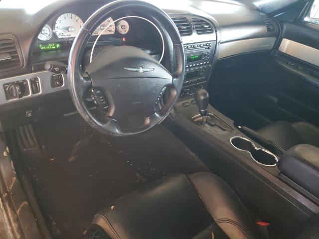 Photo 8 from auction – 2004 FORD THUNDERBIRD with VIN 1FAHP60A04Y107668