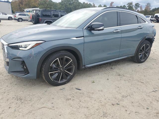 2022 INFINITI QX55 SENSO - Търг №86312265