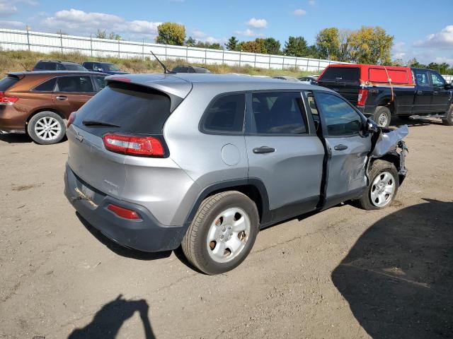 Photo 3 from auction – 2016 JEEP CHEROKEE S with VIN 1C4PJMAB7GW295592