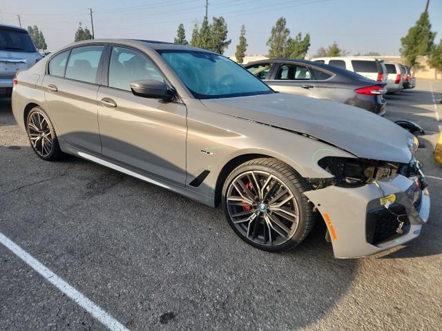 Photo 4 from auction – 2022 BMW 530E with VIN WBA13AG07NCJ15964