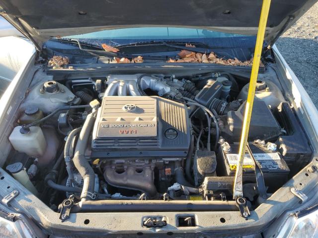 Photo 11 from auction – 2000 TOYOTA AVALON XL with VIN 4T1BF28B4YU044477