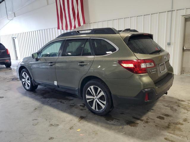 Photo 2 from auction – 2018 SUBARU OUTBACK 2. with VIN 4S4BSANCXJ3233911