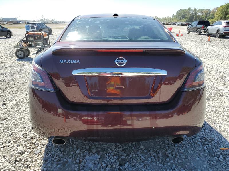 Photo 6 from auction – 2014 NISSAN MAXIMA S with VIN 1N4AA5AP7EC466398