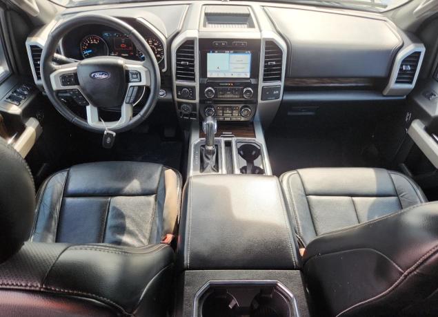 Photo 8 from auction – 2018 FORD F150 SUPER with VIN 1FTEW1E58JKC51479