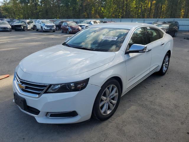 CHEVROLET IMPALA LT 2016 with VIN 2G1115S3XG9152589 - Photo from auction