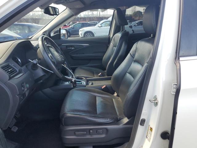 Photo 7 from auction – 2017 HONDA RIDGELINE with VIN 5FPYK2F66HB009553