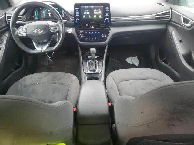 Photo 8 from auction – 2020 HYUNDAI IONIQ with VIN KMHC75LC6LU189693