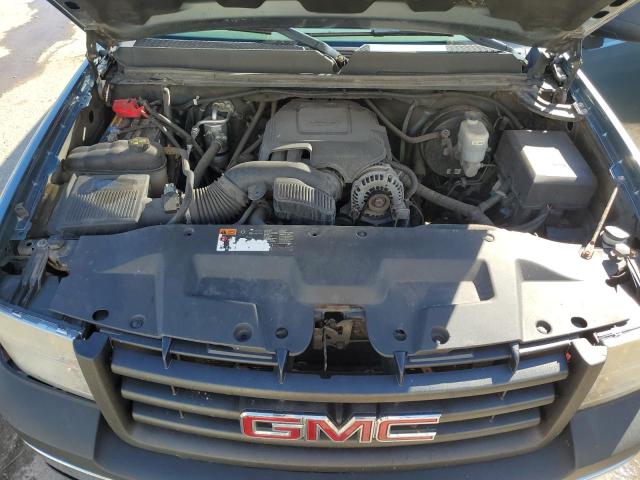 Photo 11 from auction – 2011 GMC SIERRA with VIN 1GTN2TE01BZ439989
