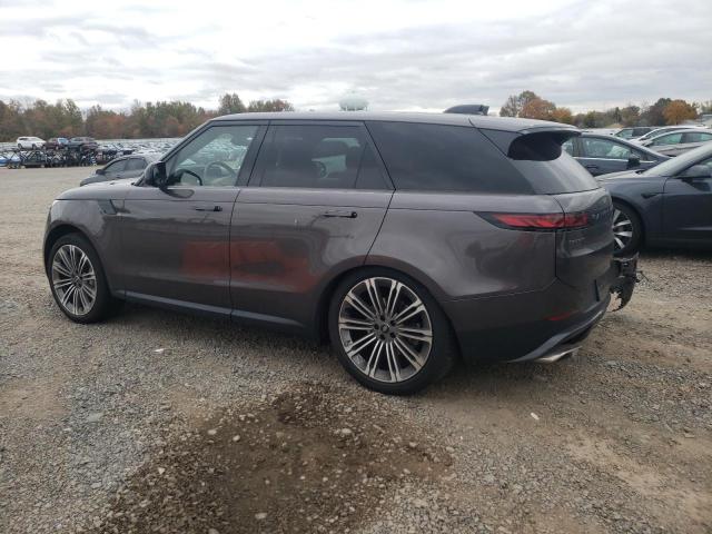 Photo 2 from auction – 2025 LAND ROVER RANGE ROVE with VIN SAL1P9EU7SA437936