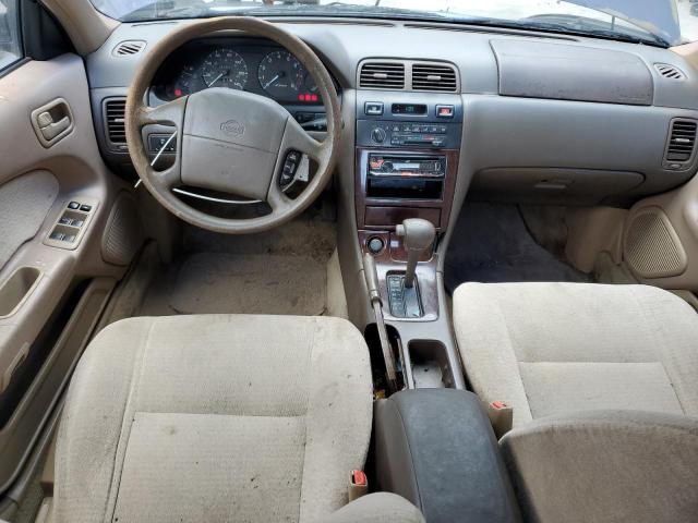 Photo 8 from auction – 1995 NISSAN MAXIMA GLE with VIN JN1CA21D2ST050295