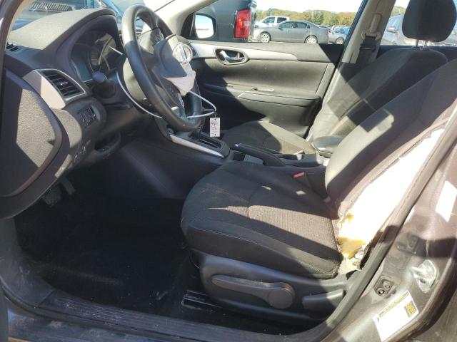 Photo 7 from auction – 2018 NISSAN SENTRA S with VIN 3N1AB7AP4JY313582