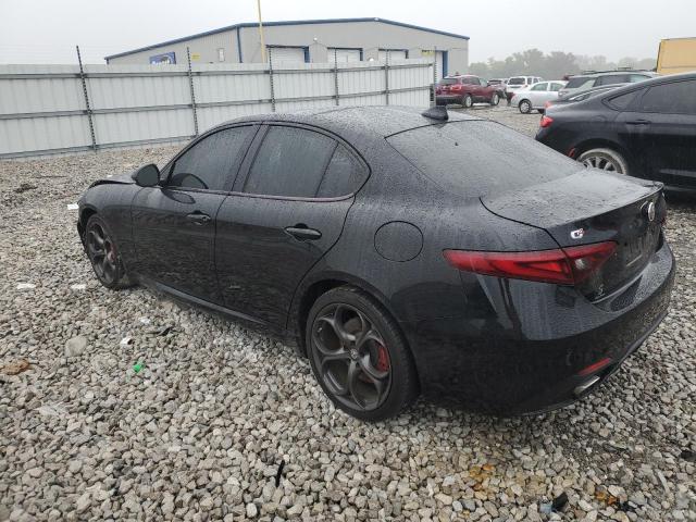 Photo 2 from auction – 2017 ALFA ROMEO GIULIA TI with VIN ZARFAEEN6H7543645