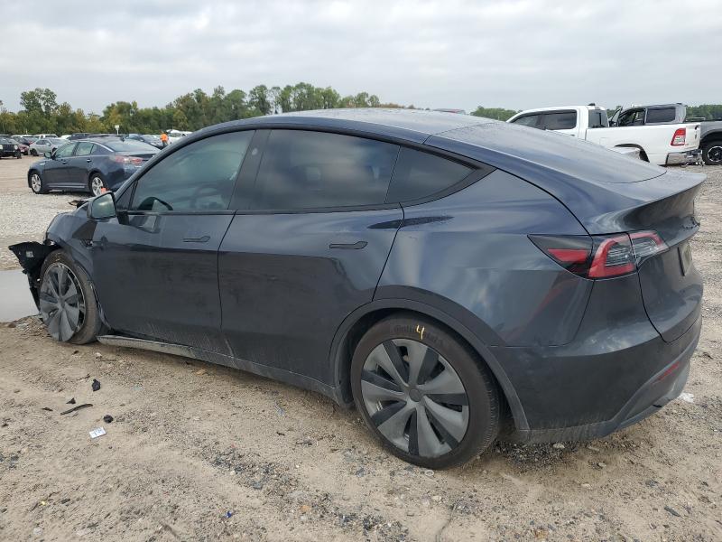 Photo 2 from auction – 2024 TESLA MODEL Y with VIN 7SAYGAEE3RF024710